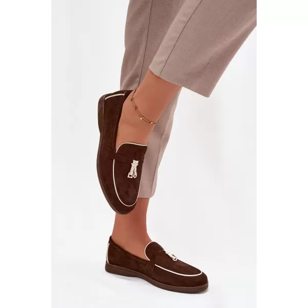  Dámské boty BOTO DARWEN 40628 BROWN 