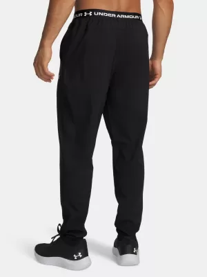Pánské sportovní kalhoty UNDER ARMOUR VANISH TRAINING PANT 6010606-001 ČERNÁ