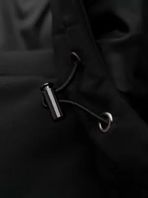 Pánská bunda OMBRE OM-JAHP-0237 BLACK