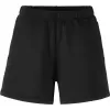 Dámské těžké teplákové šortky CRAFT Corp. Frequent Sweatshorts W ČERNÁ