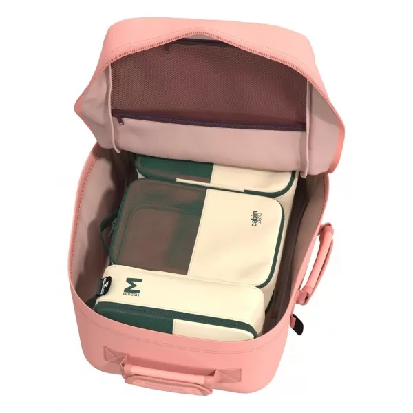  Batoh CABINZERO Classic 36L MACAROON PINK 