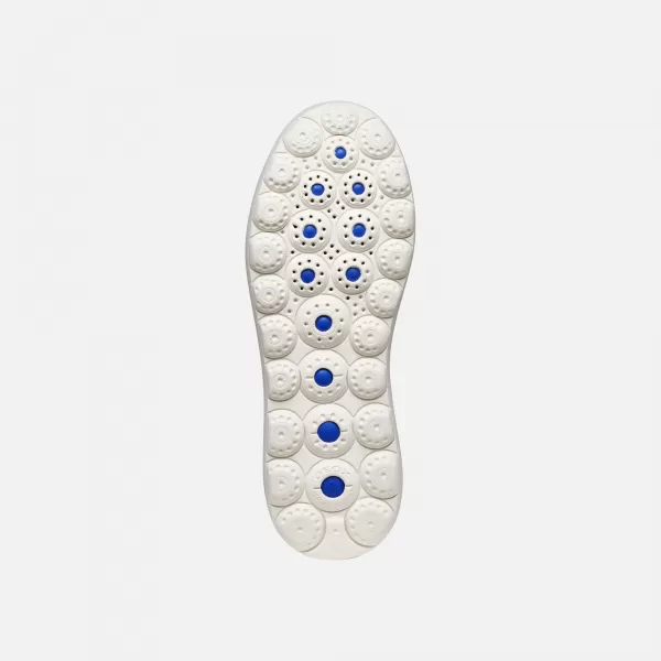  Dámské tenisky GEOX SPHERICA EC4.1 G013147 RŮŽOVÁ 