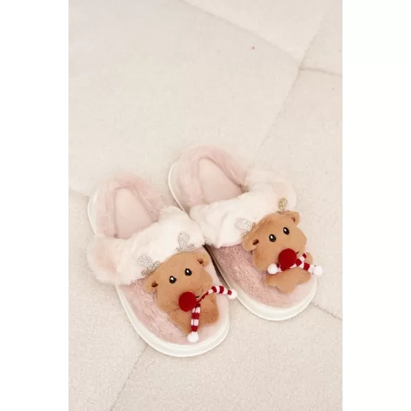  Dámské pantofle BOTO ILIANNE 41102 BEIGE 