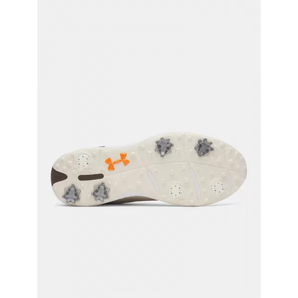  Pánské boty UNDER ARMOUR DRIVE FADE 2 6006120-279 HNĚDÁ 