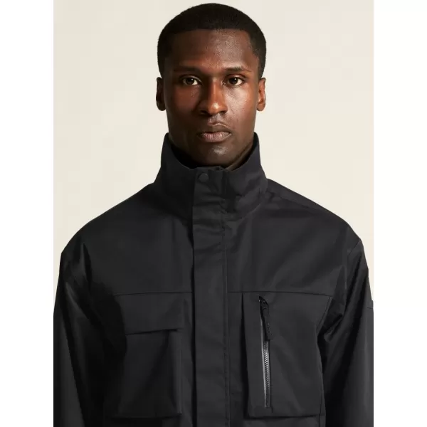 Pánská bunda CRAFT Corp. Urban Jacket M ČERNÁ 