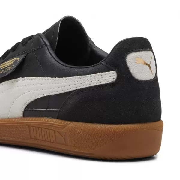  Boty PUMA PALERMO LTH 396464_03 PUMA BLACK/FEATHER GRAY/GUM 