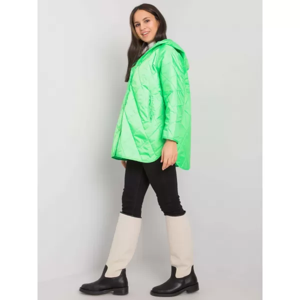  Dámská bunda FACTORY PRICE MR-KR-8007.84 FLUO GREEN 