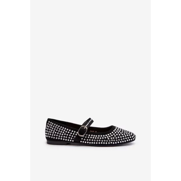  Dámské boty BOTO TINARA 32779 BLACK 