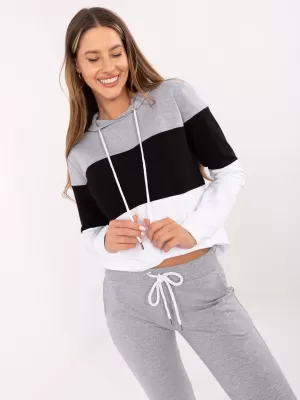 Dámský set RELEVANCE RV-KMPL-5794.24 GRAY-BLACK