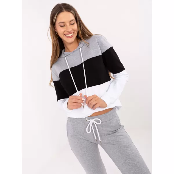  Dámský set RELEVANCE RV-KMPL-5794.24 GRAY-BLACK 