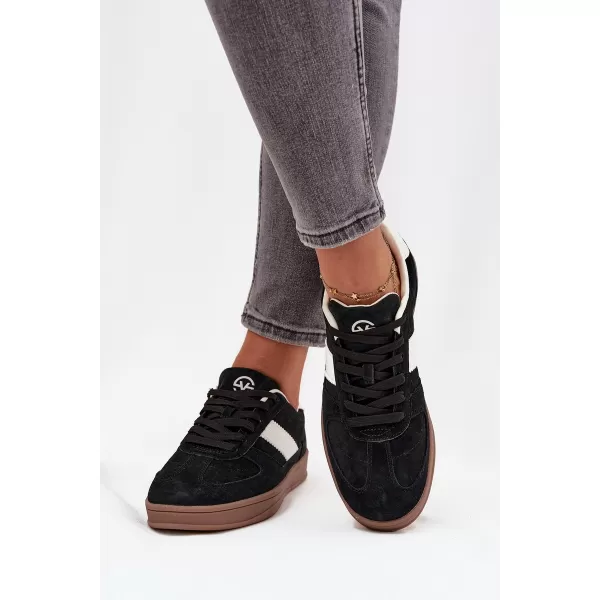  Dámské tenisky VINCEZA 14029 BLACK 