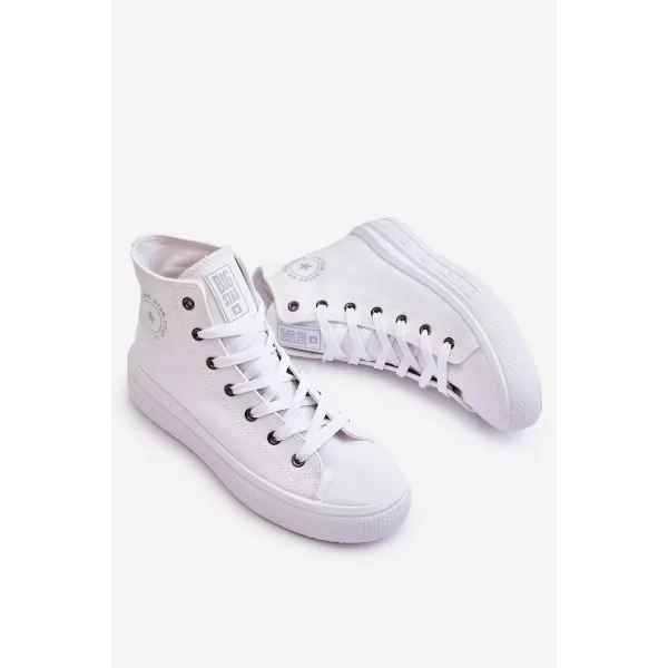  Dámské tenisky BIG STAR LL274A183 WHITE 