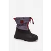 Dětské sněhule BIG STAR SS374031 BLACK