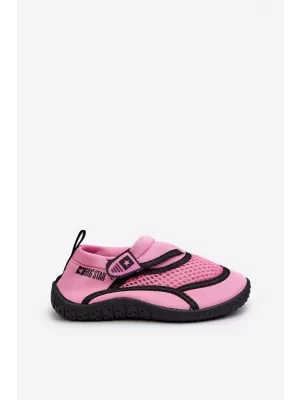 Dětské boty do vody BIG STAR NN374465 PINK