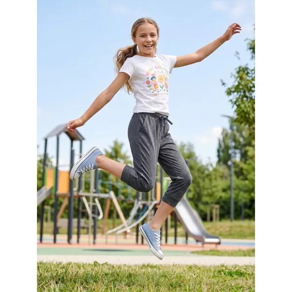  Dívčí 3/4 kalhoty SAM 73 GS 503 ČERNÁ 