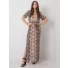 Dámské šaty LAKERTA LK-SK-507343.07P BEIGE