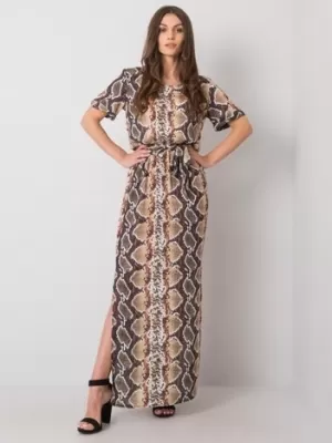 Dámské šaty LAKERTA LK-SK-507343.07P BEIGE