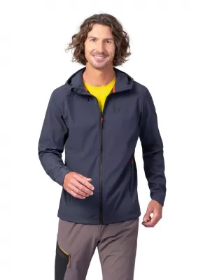 Pánská bunda HANNAH ARCAN HOODY POLAR NIGHT/ANTHRACITE