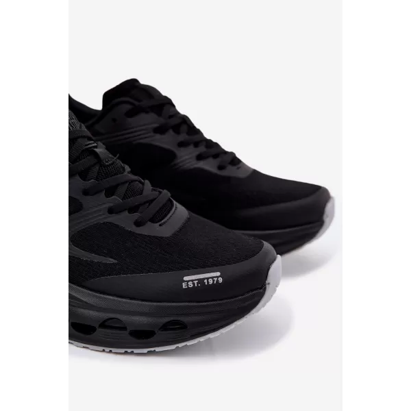  Pánské boty BIG STAR RR174022 BLACK 