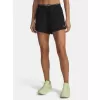 Dámské kraťasy UNDER ARMOUR UA VANISH WOVEN 5IN SHORTS 6009966-008 ČERNÁ