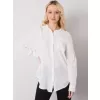 Dámská košile OCH BELLA TW-KS-BI-26698.50 WHITE