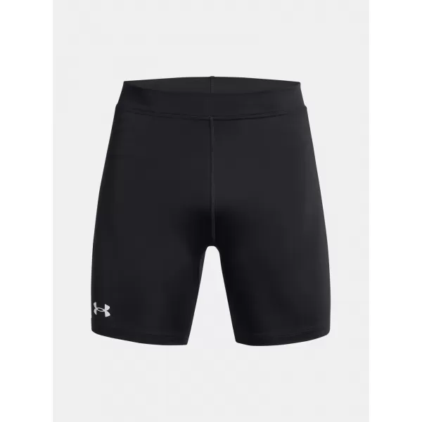  Pánské legíny UNDER ARMOUR UA LAUNCH HALF TIGHTS 1387011-001 ČERNÁ 