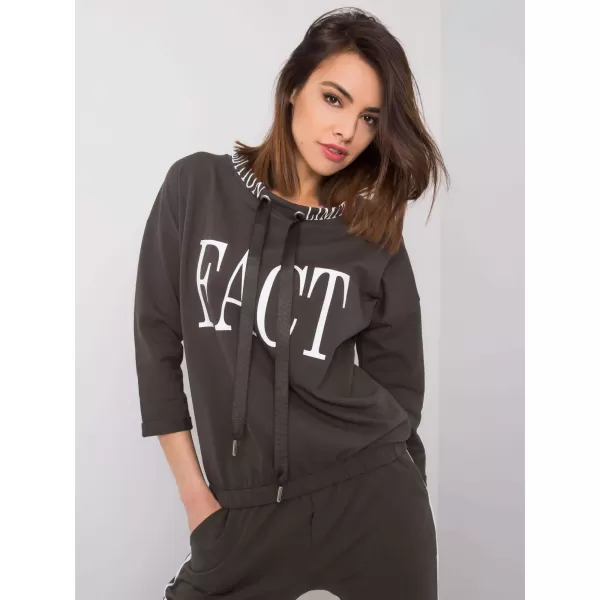 Dámský set RELEVANCE RV-KMPL-6421.06 DARK KHAKI 