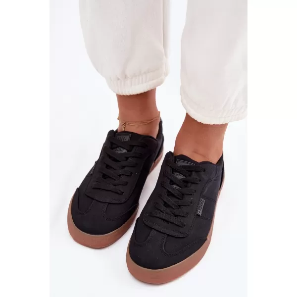  Dámské tenisky BIG STAR TT274356 BLACK 