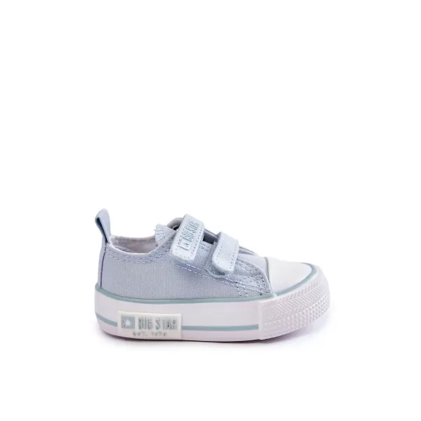  Dětské tenisky BIG STAR KK374078 BLUE 