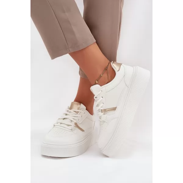  Dámské boty BIG STAR SS274359 WHITE 