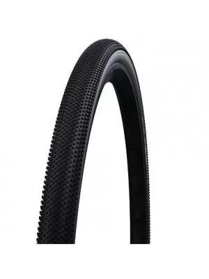 Plášť SCHWALBE G-ONE ALLROUND PERFORMANCE LINE 27.5X2.80/70-584 KEVLAR ČERNÁ