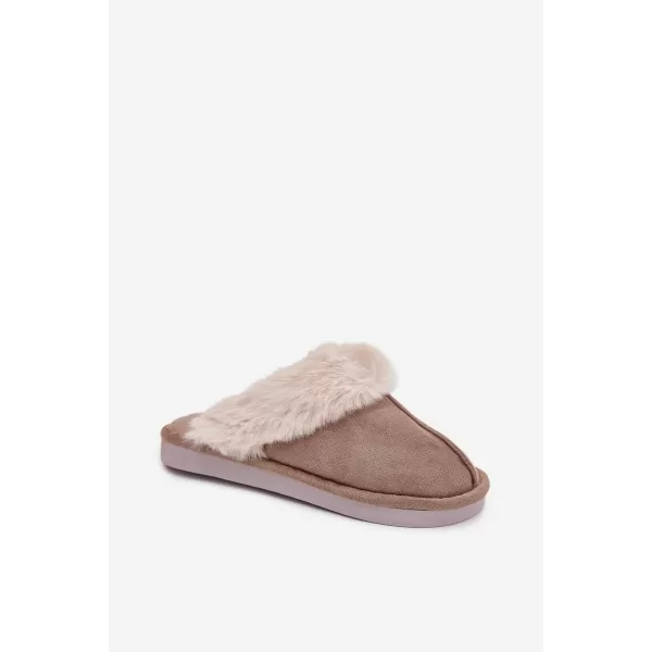  Dámské pantofle BOTO CARISSE 40726 KHAKI 