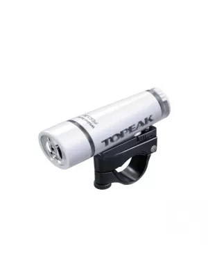 Přední osvětlení TOPEAK WHITELITE HP FOCUS BÍLÁ