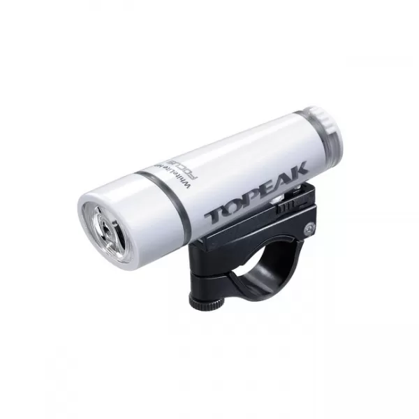  Přední osvětlení TOPEAK WHITELITE HP FOCUS BÍLÁ 