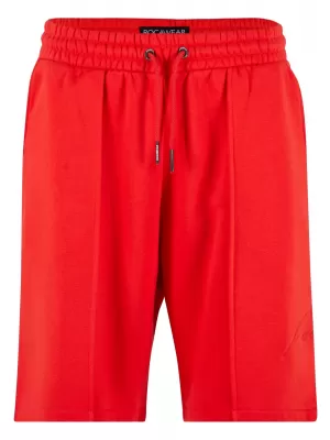 Pánské kraťasy ROCAWEAR RWSH016 FIERY RED