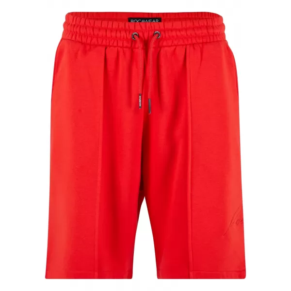  Pánské kraťasy ROCAWEAR RWSH016 FIERY RED 