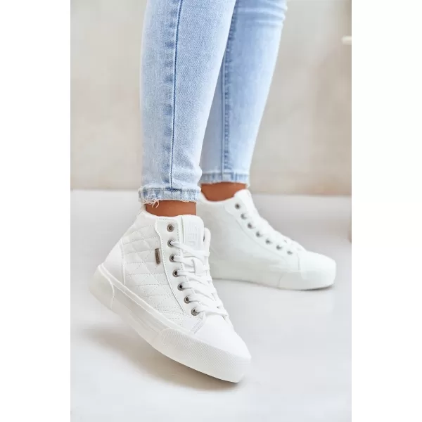  Dámské tenisky BIG STAR OO274A479 WHITE 