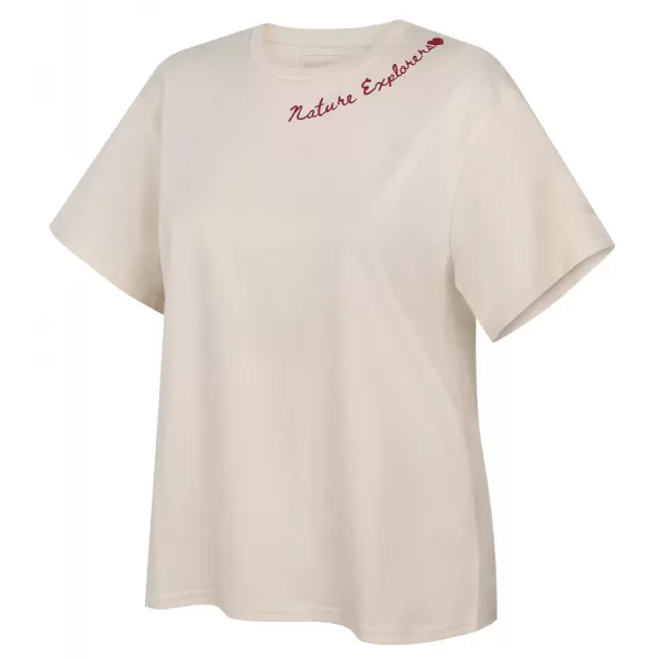  Dámské triko HUSKY TEE NATURE L BEIGE 