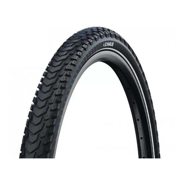  Plášť SCHWALBE MARATHON MONDIAL 27.5X2.25/57-584 REFLEX ČERNÁ 