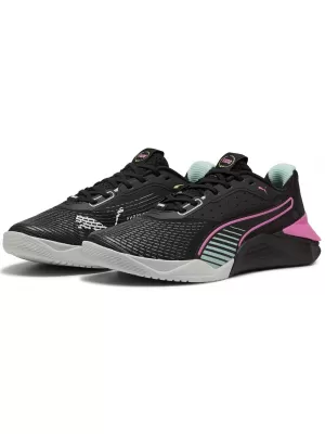 Dámské boty PUMA FUSE 4.0 WNS 311744-02 PUMA BLACK/PINK PIXEL/MINT M