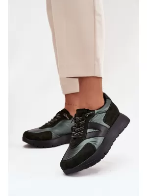 Dámské tenisky VINCEZA 58561 GREEN
