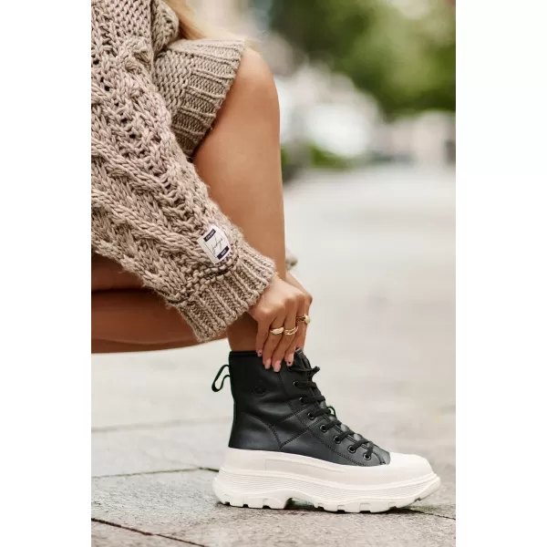  Dámské tenisky BIG STAR OO274A599 BLACK 