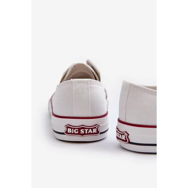  Pánské tenisky BIG STAR NN174006 WHITE 
