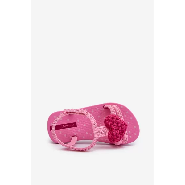  Dětské sandály IPANEMA 81997 PINK 