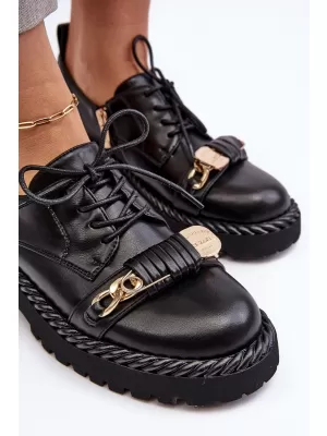 Dámské boty D&A MR870-80 BLACK