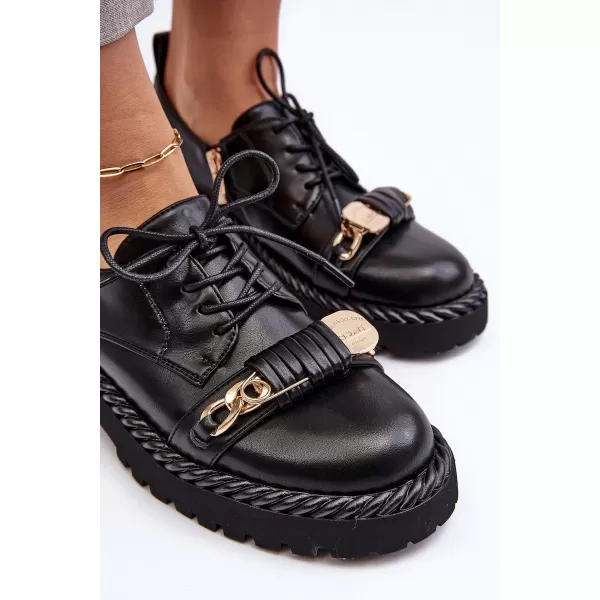  Dámské boty D&A MR870-80 BLACK 