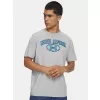 Pánské triko UNDER ARMOUR UA M WM LOCKER TAG SS 6012778-011 ŠEDÁ