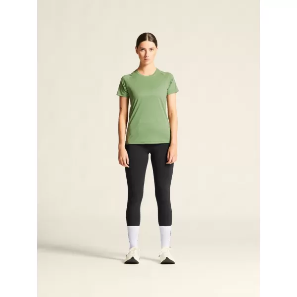  Dámské sportovní tričko CRAFT Corp. CORE Unify Training Tee W FLUO 