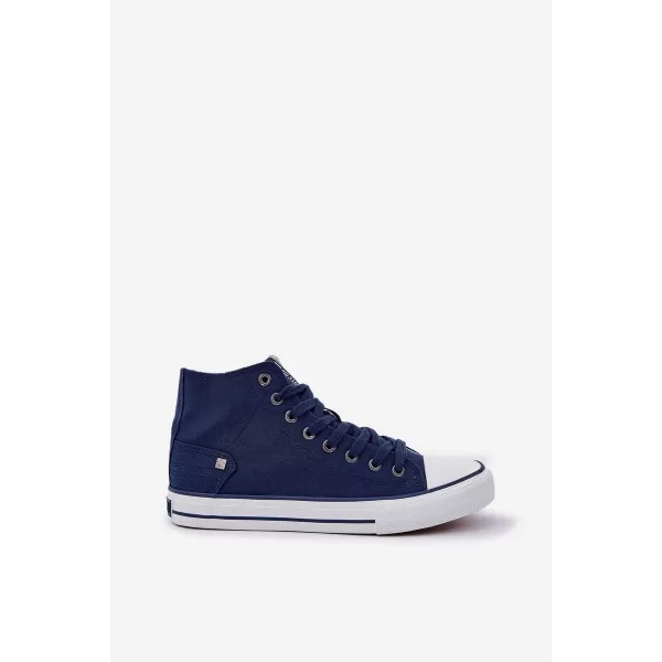  Dámské tenisky BIG STAR DD274333 BLUE 