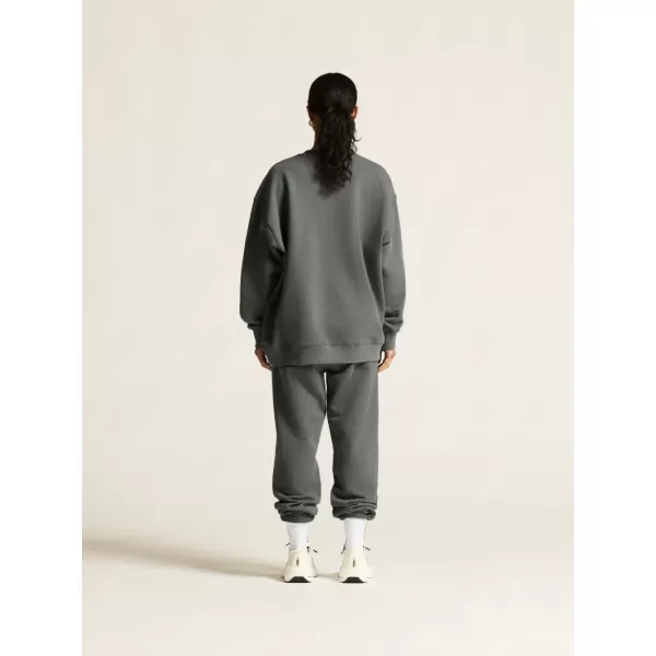  Dámská těžká mikina CRAFT Corp. Frequent Sweatshirt W LÁVOVÁ 